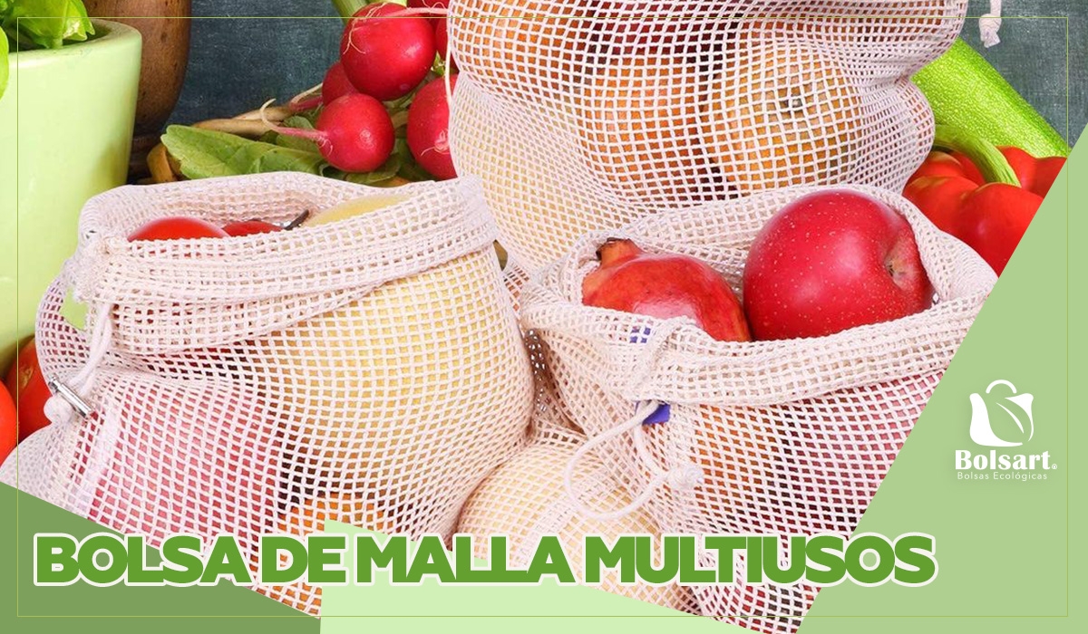 BOLSA DE MALLA MULTIUSOS
