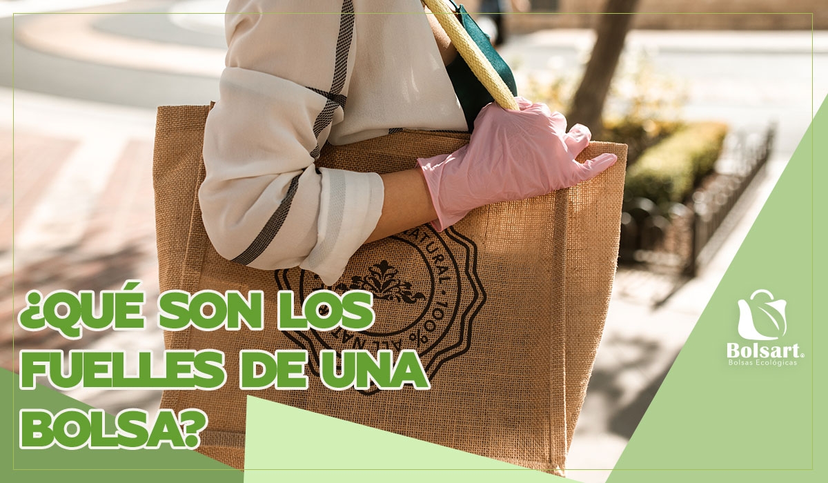 ¿QUÉ SON LOS FUELLES EN UNA BOLSA?