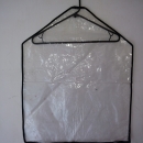  - cubre vestidos, morral mochila